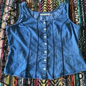 🖤 Vintage St. Johns Bay Tank Top🖤